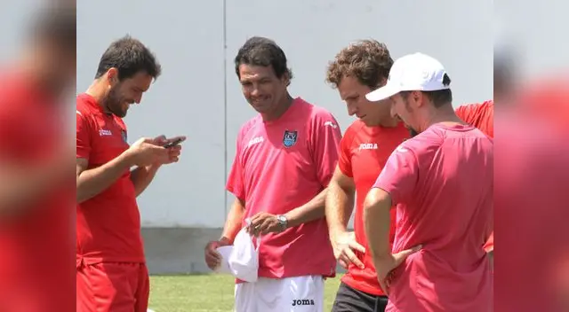 Franco Navarro se irá del equipo trujllano con las manos llenas. Franco Navarro se irá del equipo trujllano con las manos llenas.