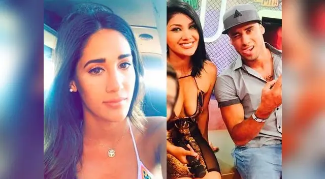 Spheffany Loza se deprime por bronca con José Luis Benzaquen.