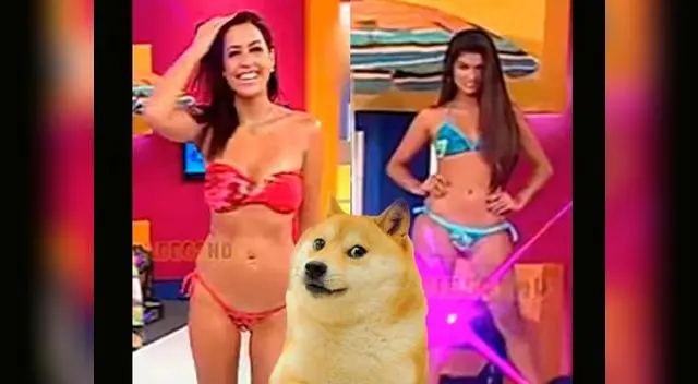 Milett Figueroa e Ivana Yturbe, su pasado.