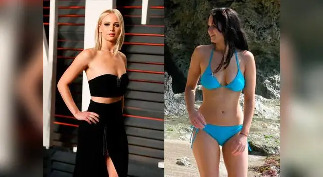 Jennifer Lawrence. Jennifer Lawrence.