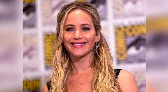 Jennifer Lawrence. Jennifer Lawrence.