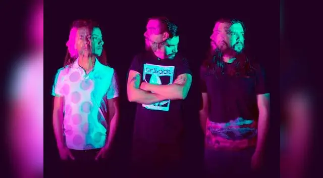 Tourista, banda peruana. Tourista, banda peruana.