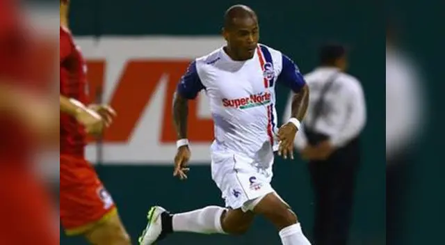 Técnico  Miguel Miranda le tiene mucha confianza al atacante