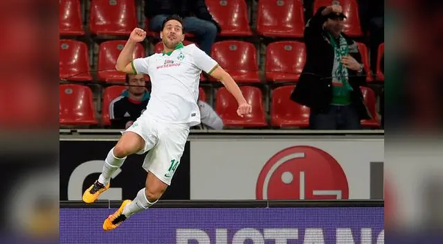 Peruano logra esta marca solo en la Bundesliga