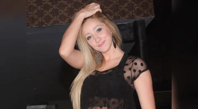 Uruguaya está casada con Jean Paul Santa María