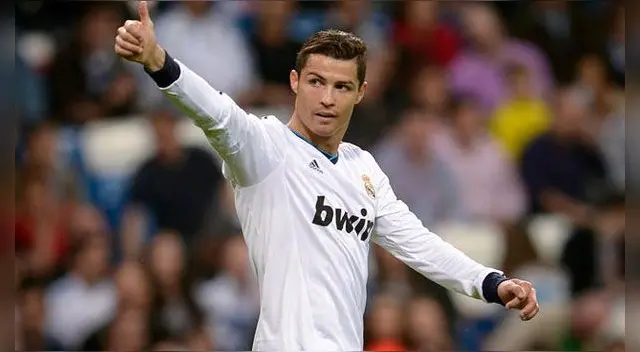 El póker de CR7 tuvo como escenario el Santiago Bernabéu.