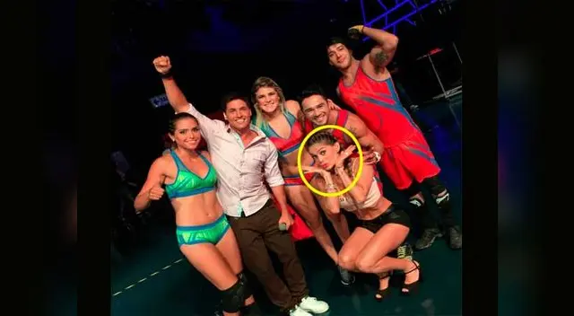 Vanessa Jerí ya estaría a un paso de dejar el programa.