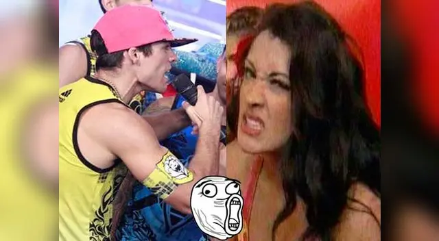 Patricio Parodi vs Michelle Soifer.