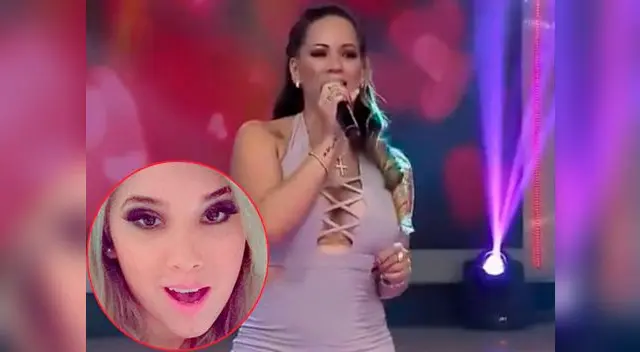 Blanca de Chucuito dio tremendo performance.