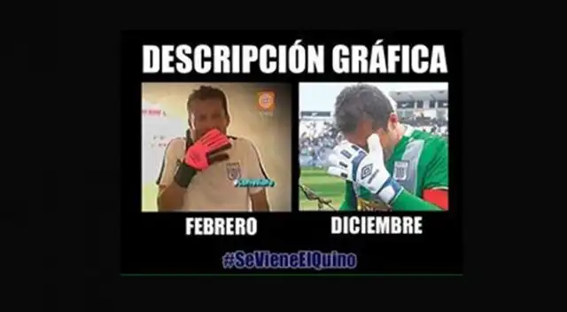 Memes de la derrota de Alianza Lima