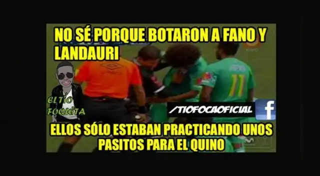 Memes de la derrota de Alianza Lima