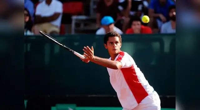 Juan Pablo Varillas ganó serie y se convirtió en héroe de Perú.