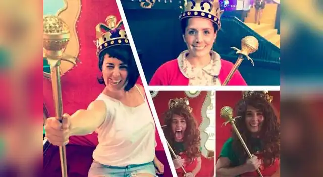 Yiddá Eslava, ganadora de la temporada. Yiddá Eslava, ganadora de la temporada.