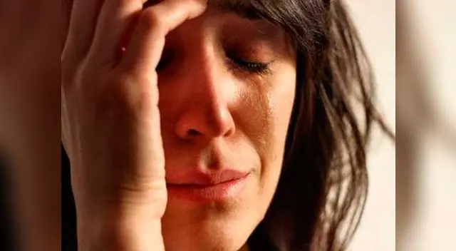 Por esta razón se activan las lágrimas.