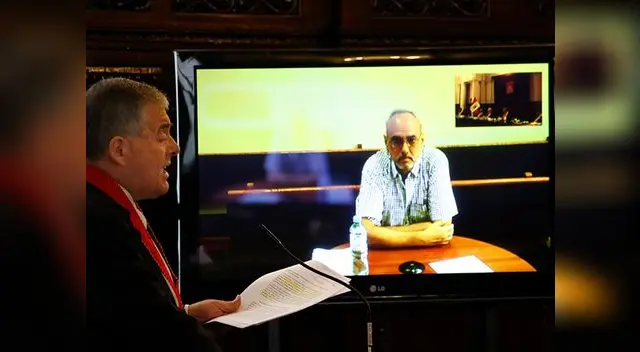 Audiencia se realizó ayer y extradición quedó al voto.