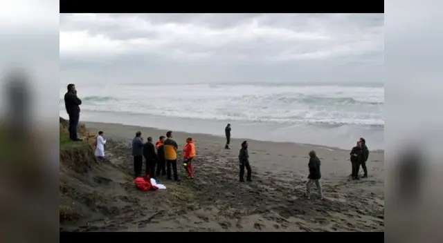 Familiares de menor peruano piden que búsqueda no se detenga. Familiares de menor peruano piden que búsqueda no se detenga.