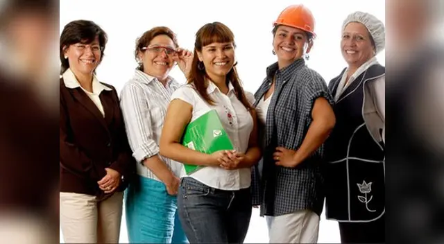 Las mujeres asumen un rol importante en el mundo