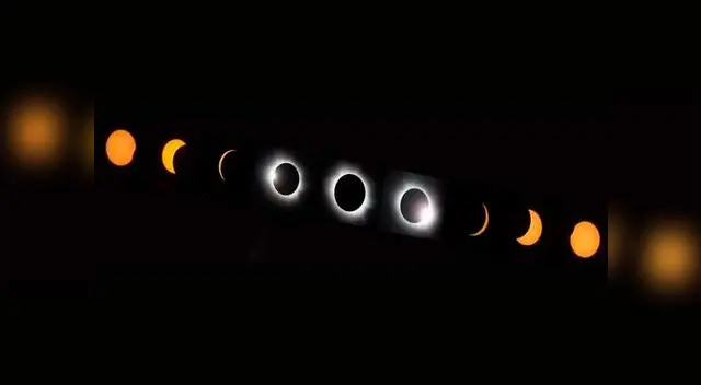 Eclipse solar se verá alrededor del mundo.