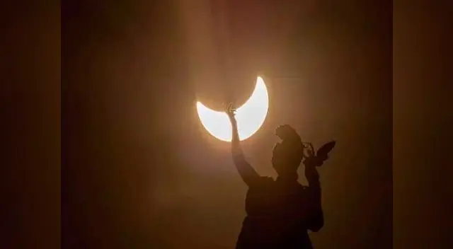 Eclipse solar se verá alrededor del mundo.