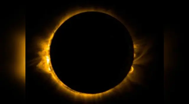 Eclipse solar se verá alrededor del mundo.