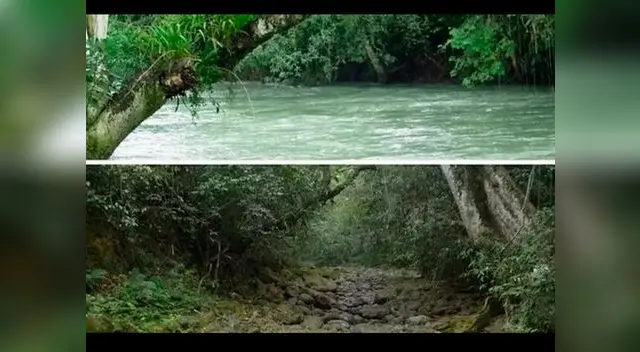 Más de 10 mil familias se quedarán sin agua en los próximos días. 