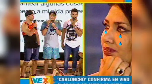 El popular conductor del reality no aguantaría las situaciones dentro del programa. 