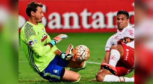 Revive en imágenes el triunfo de Sporting Cristal por 3-2 ante Huracán. 