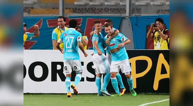 Revive en imágenes el triunfo de Sporting Cristal por 3-2 ante Huracán. 
