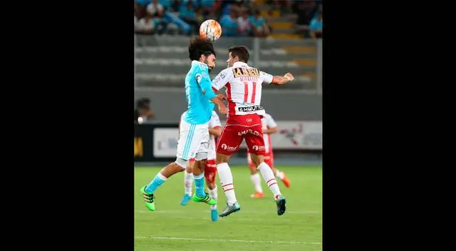 Revive en imágenes el triunfo de Sporting Cristal por 3-2 ante Huracán. 