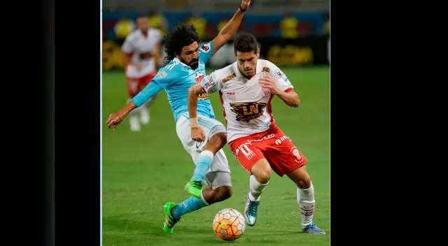 Revive en imágenes el triunfo de Sporting Cristal por 3-2 ante Huracán. 