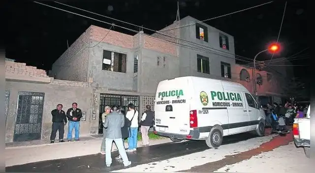 Policía inició las investigaciones
