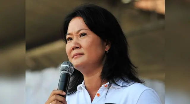 Keiko Fujimori. Keiko Fujimori.