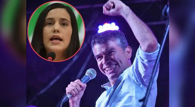 Vocero de 'Todos por el Perú' manifestó su apoyo a Mendoza.