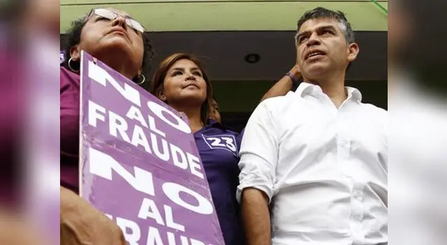 Su partido presentará recurso este sábado. Su partido presentará recurso este sábado.