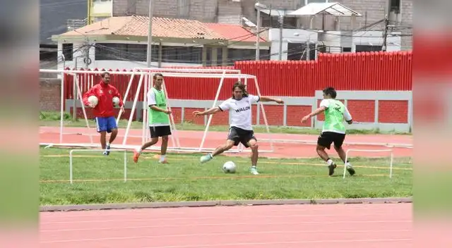 Trabajo intenso para ganar la Segunda