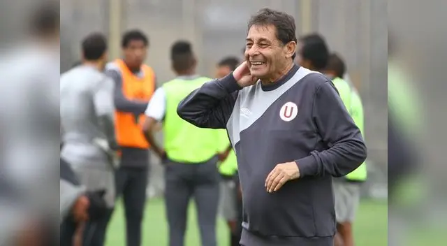 Está seguro que la sonrisa regresa al ganarle el domingo al Alianza Atlético