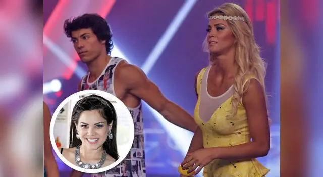 Conductora habló sobre la ruptura de la relación.