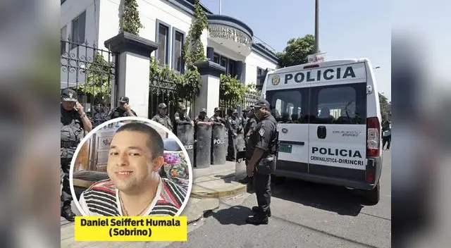 Todavía sigue en investigación las causas de la muerte.