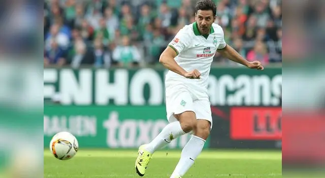 Los jugadores del Bayern temen que 'El Bombardero' les haga goles. Los jugadores del Bayern temen que 'El Bombardero' les haga goles.