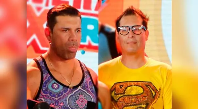 Tomate Barraza y Carloncho.