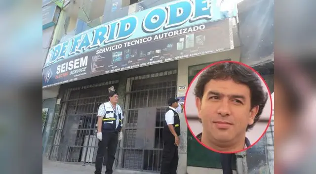 Cerraron negocio de la expareja de Mariella Zanetti. Cerraron negocio de la expareja de Mariella Zanetti.