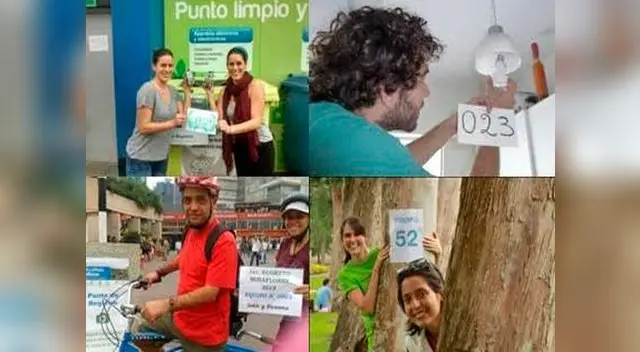 Viaje gratis para quienes realicen buenas acciones por el medio ambiente. Viaje gratis para quienes realicen buenas acciones por el medio ambiente.