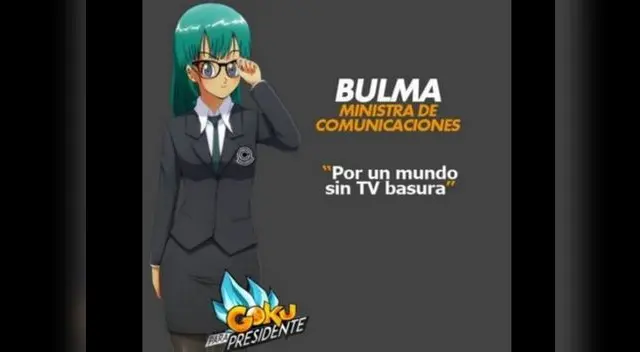 Esta es la plancha ganadora para llegar a la presidencia. Esta es la plancha ganadora para llegar a la presidencia.