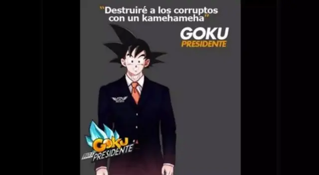 Esta es la plancha ganadora para llegar a la presidencia. Esta es la plancha ganadora para llegar a la presidencia.