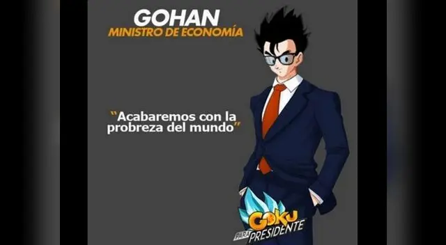 Esta es la plancha ganadora para llegar a la presidencia. Esta es la plancha ganadora para llegar a la presidencia.