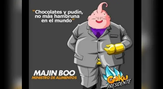 Esta es la plancha ganadora para llegar a la presidencia. Esta es la plancha ganadora para llegar a la presidencia.