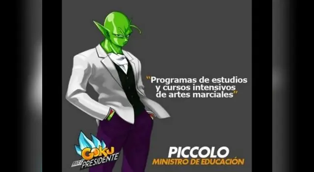 Esta es la plancha ganadora para llegar a la presidencia. Esta es la plancha ganadora para llegar a la presidencia.