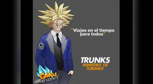 Esta es la plancha ganadora para llegar a la presidencia. Esta es la plancha ganadora para llegar a la presidencia.