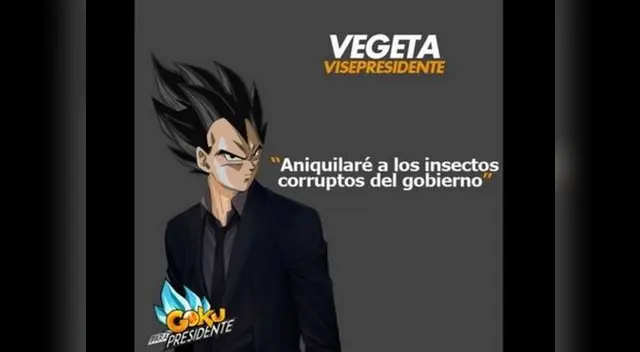 Esta es la plancha ganadora para llegar a la presidencia. Esta es la plancha ganadora para llegar a la presidencia.