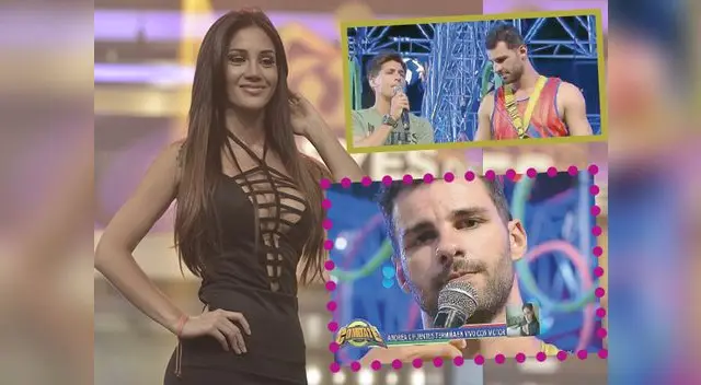 Andrea Cifuentes se cansó de chico reality.